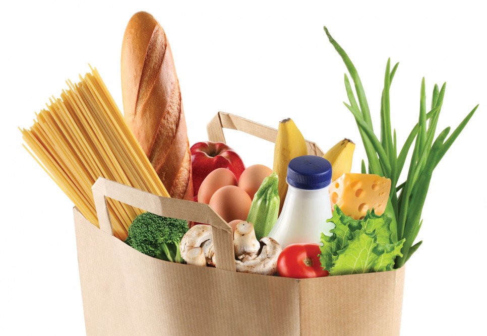 Продукты Ozon