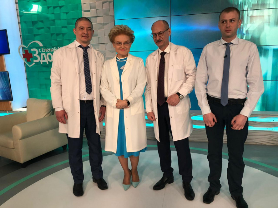 Владимиров Иван Владимирович Красноярск Врач Картинки